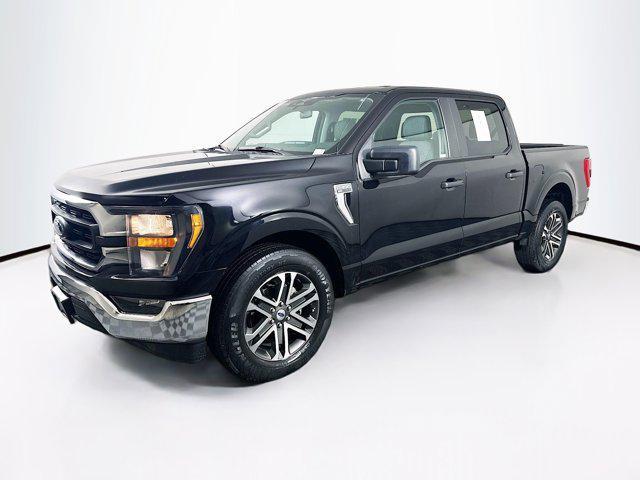 used 2023 Ford F-150 car, priced at $30,497