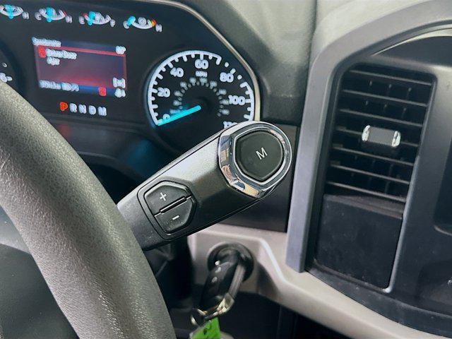 used 2023 Ford F-150 car, priced at $30,497