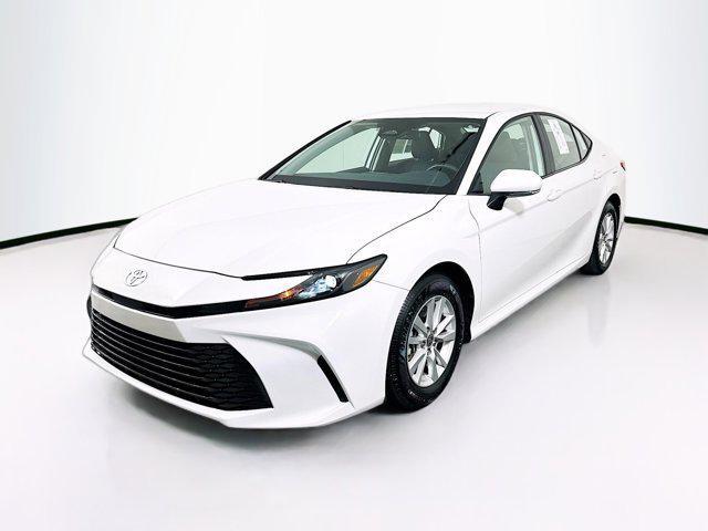 used 2025 Toyota Camry car, priced at $27,897