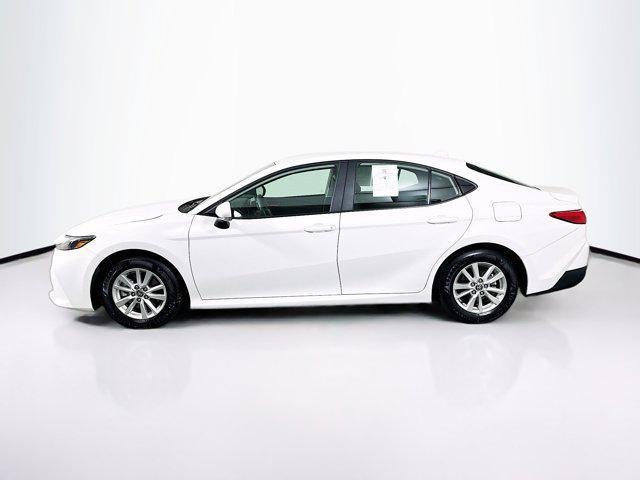 used 2025 Toyota Camry car, priced at $27,897