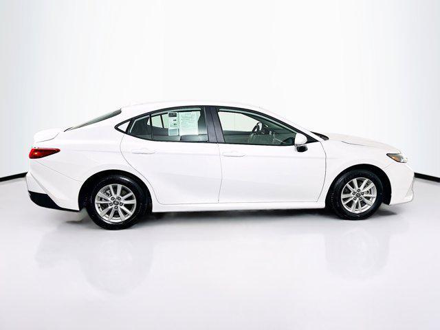 used 2025 Toyota Camry car, priced at $27,897