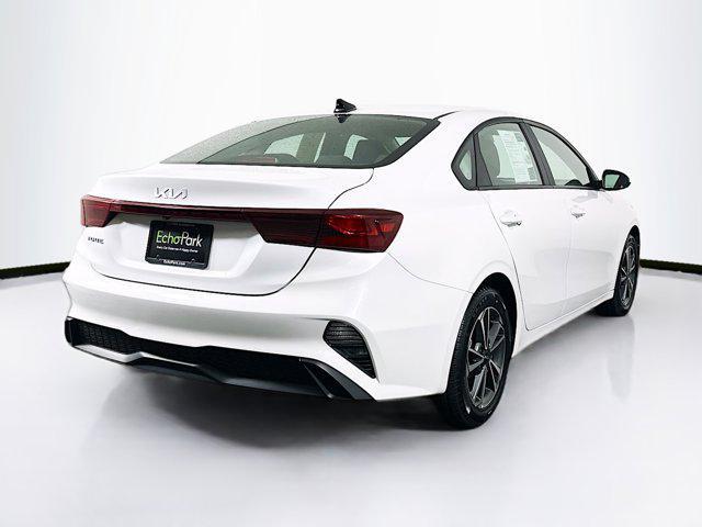 used 2022 Kia Forte car, priced at $16,497