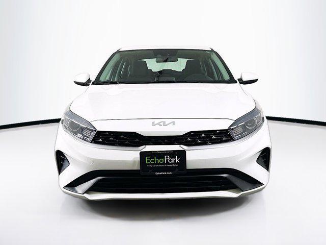used 2022 Kia Forte car, priced at $16,497
