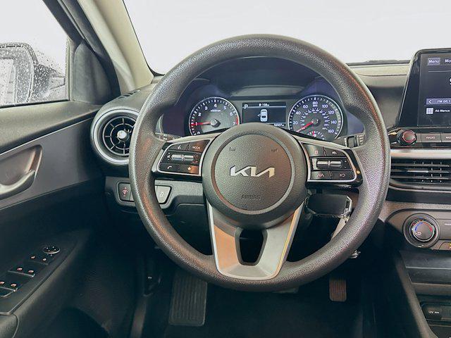used 2022 Kia Forte car, priced at $16,497