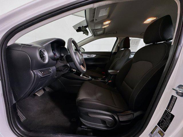 used 2022 Kia Forte car, priced at $16,497