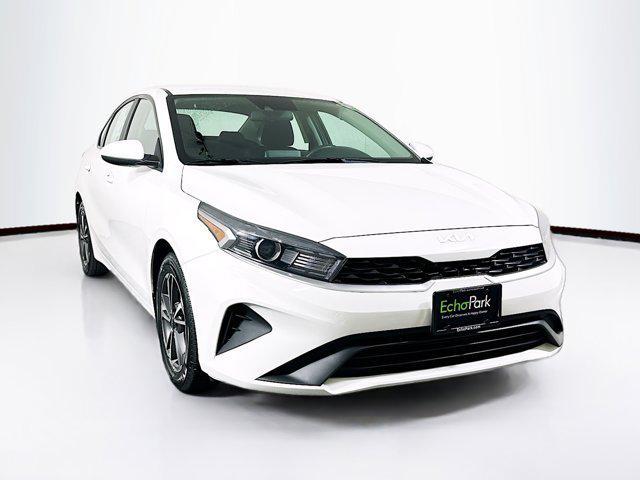 used 2022 Kia Forte car, priced at $16,497