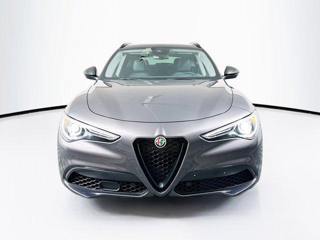used 2020 Alfa Romeo Stelvio car, priced at $22,589