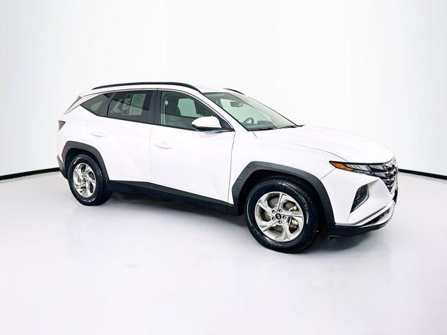 used 2024 Hyundai Tucson car, priced at $20,797