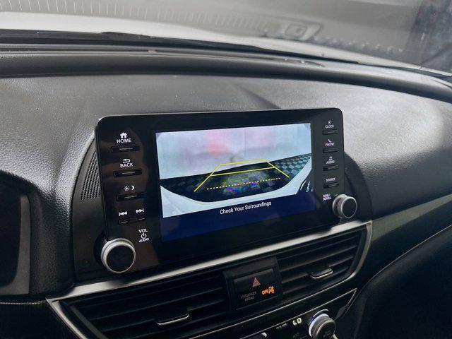 used 2022 Honda Accord car, priced at $22,997