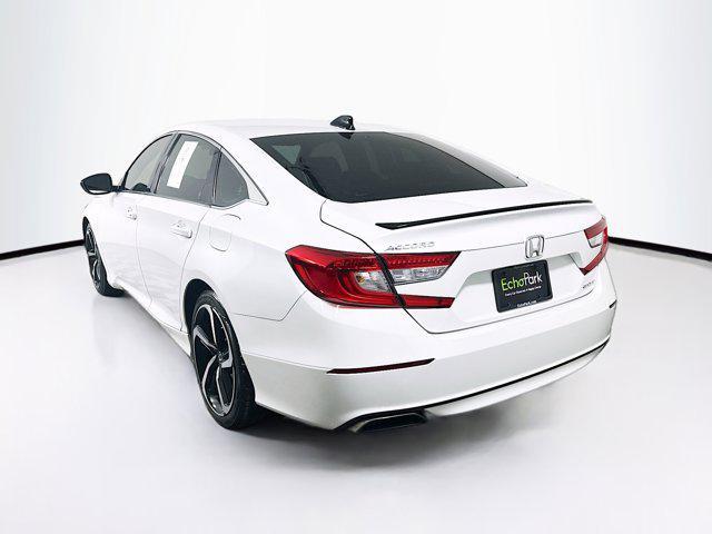 used 2022 Honda Accord car, priced at $22,997