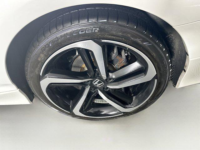 used 2022 Honda Accord car, priced at $22,997