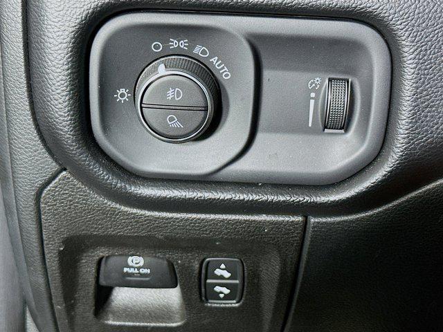 used 2022 Ram 1500 car, priced at $37,797
