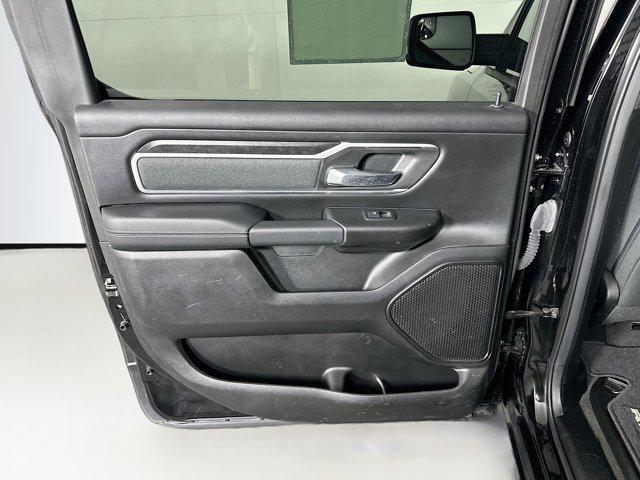 used 2022 Ram 1500 car, priced at $37,797