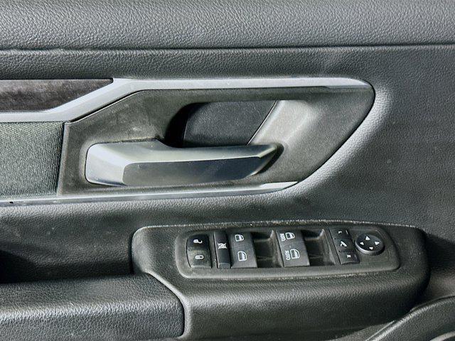 used 2022 Ram 1500 car, priced at $37,797