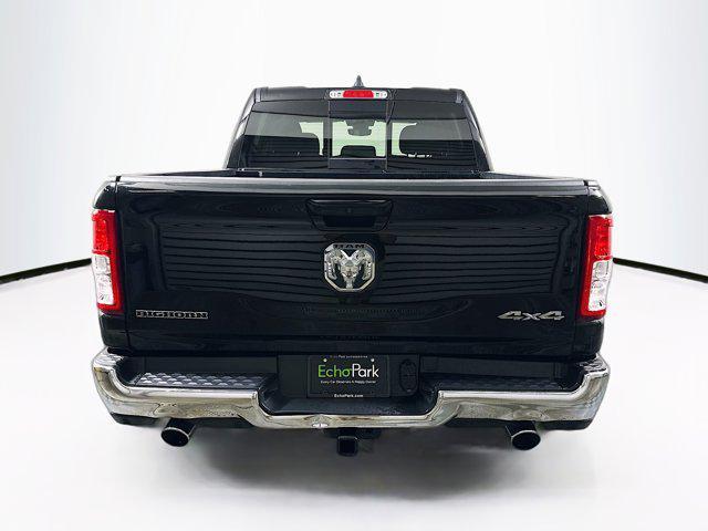 used 2022 Ram 1500 car, priced at $37,797