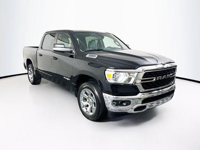 used 2022 Ram 1500 car, priced at $37,797