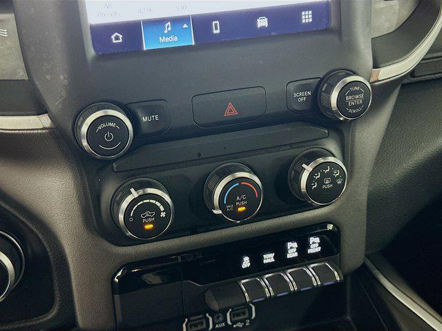 used 2022 Ram 1500 car, priced at $37,797