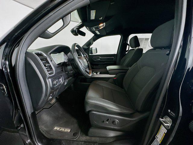 used 2022 Ram 1500 car, priced at $37,797