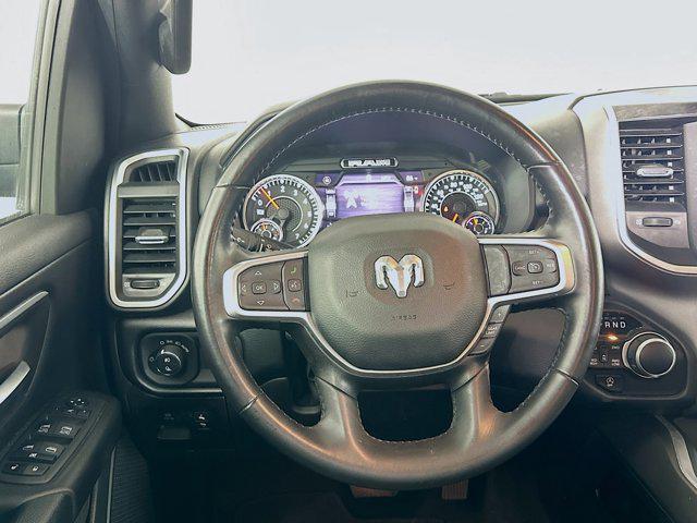 used 2022 Ram 1500 car, priced at $37,797