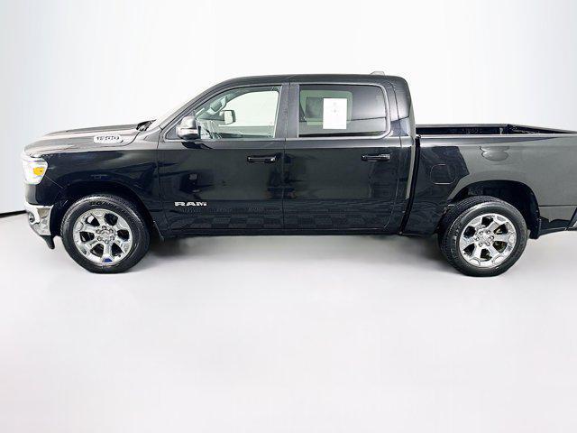 used 2022 Ram 1500 car, priced at $37,797