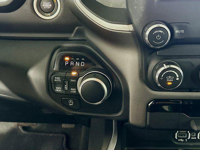 used 2022 Ram 1500 car, priced at $37,797