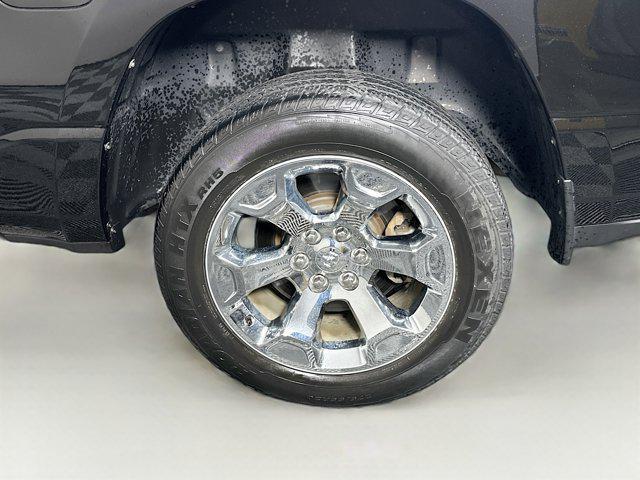 used 2022 Ram 1500 car, priced at $37,797