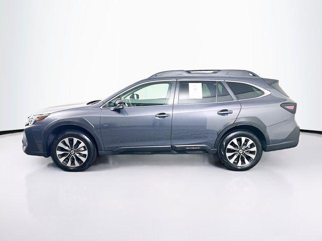 used 2024 Subaru Outback car, priced at $30,597