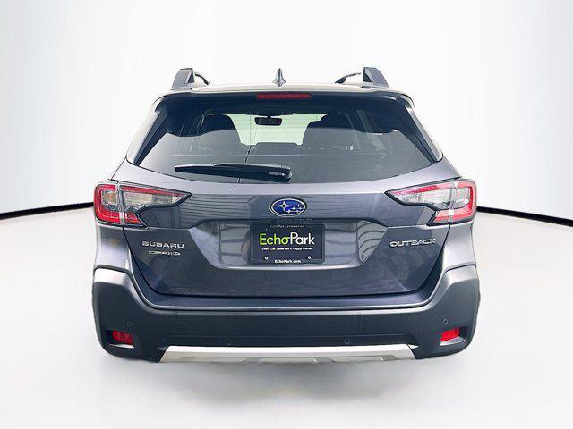 used 2024 Subaru Outback car, priced at $30,597