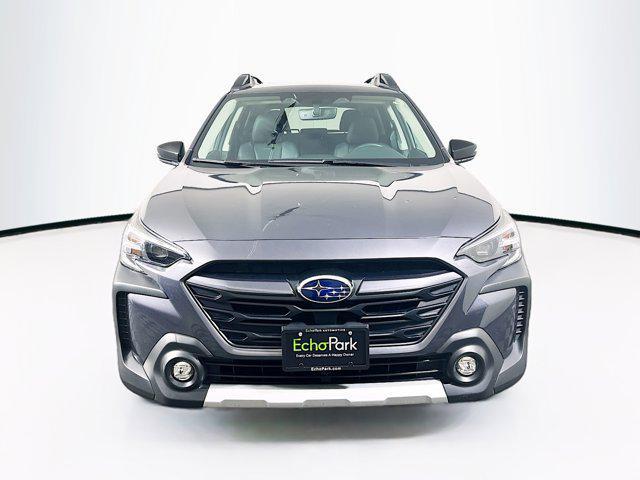 used 2024 Subaru Outback car, priced at $30,597
