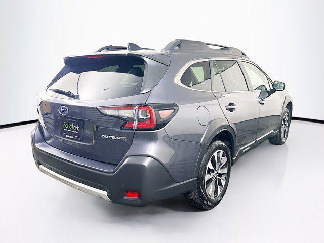 used 2024 Subaru Outback car, priced at $30,597