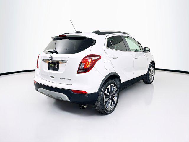 used 2019 Buick Encore car, priced at $14,299