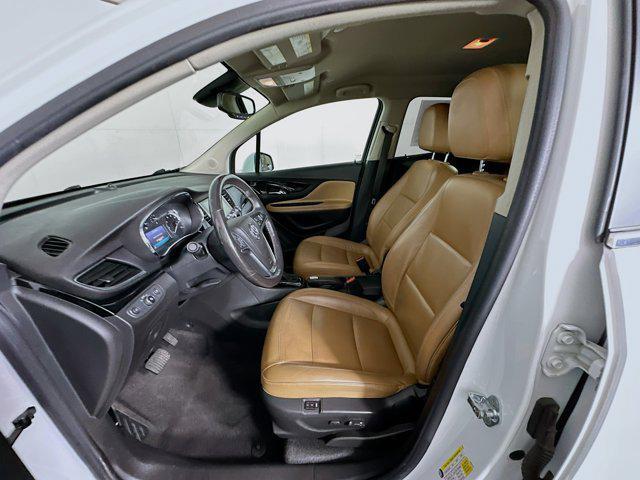 used 2019 Buick Encore car, priced at $14,299