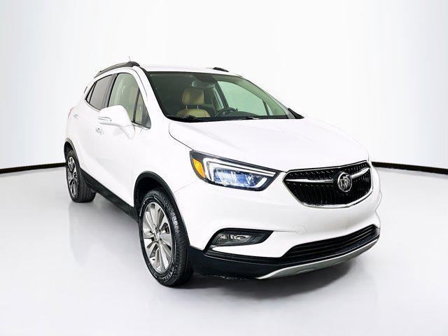 used 2019 Buick Encore car, priced at $14,299