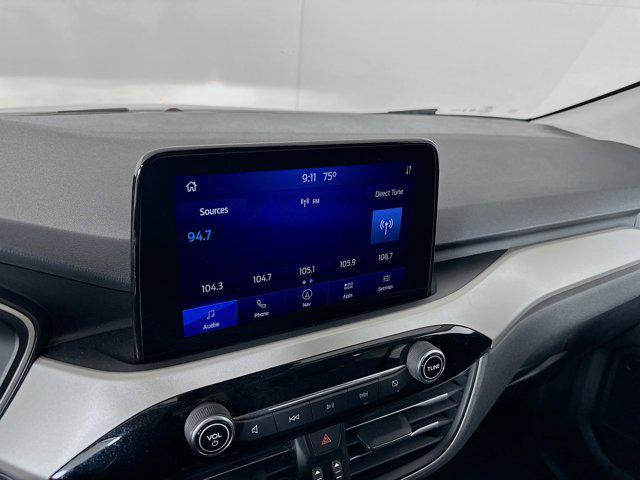 used 2021 Ford Escape car, priced at $18,797