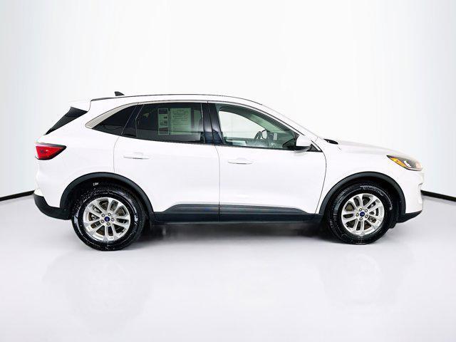 used 2021 Ford Escape car, priced at $18,797