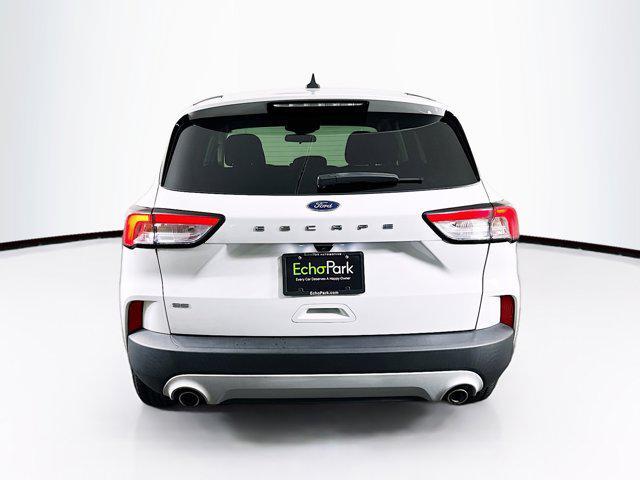 used 2021 Ford Escape car, priced at $18,797