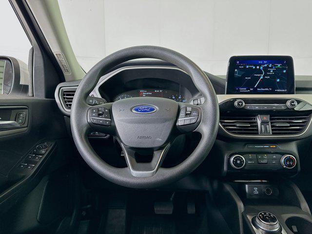 used 2021 Ford Escape car, priced at $18,797
