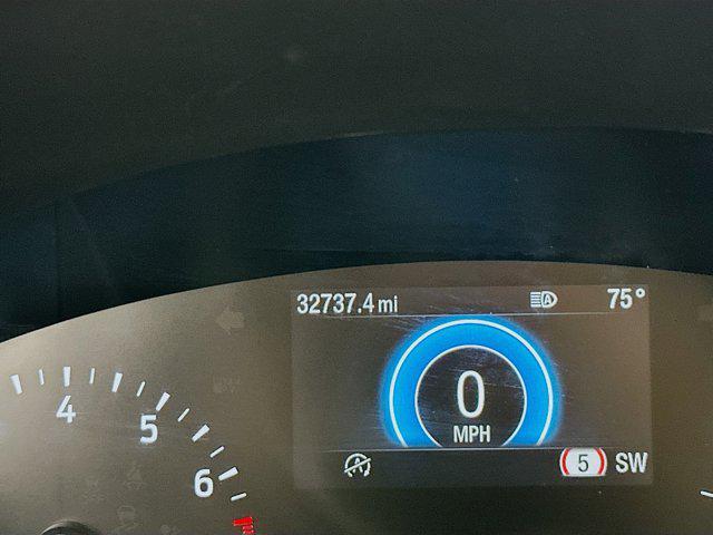 used 2021 Ford Escape car, priced at $18,797
