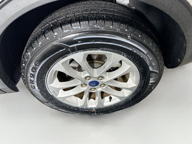 used 2021 Ford Escape car, priced at $18,797
