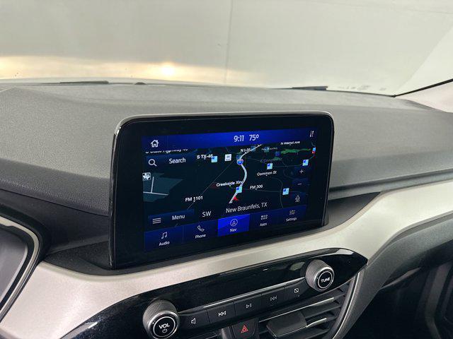 used 2021 Ford Escape car, priced at $18,797