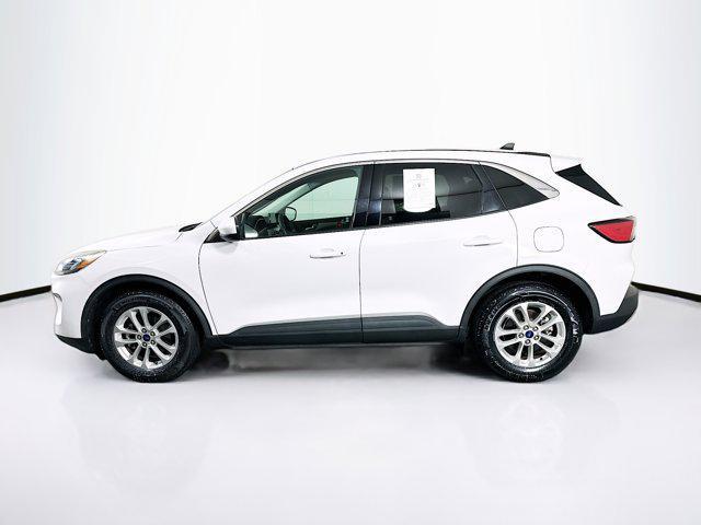 used 2021 Ford Escape car, priced at $18,797
