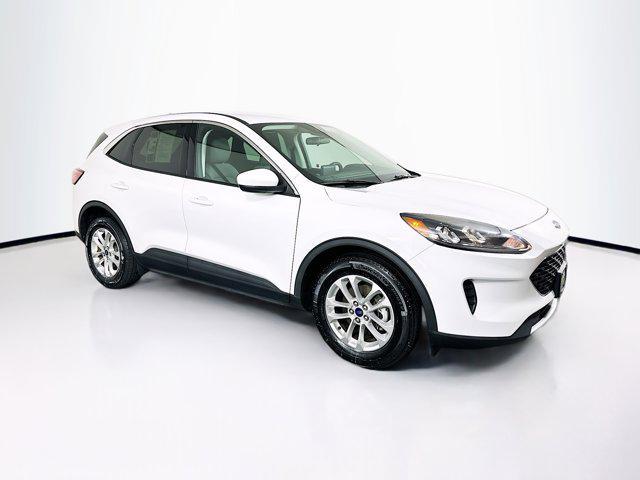 used 2021 Ford Escape car, priced at $18,797