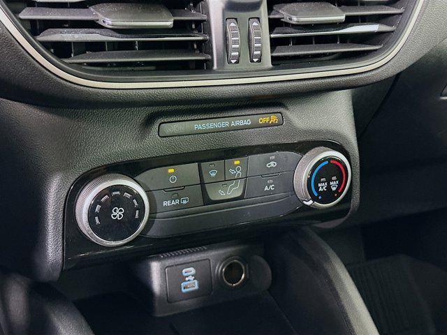 used 2021 Ford Escape car, priced at $18,797