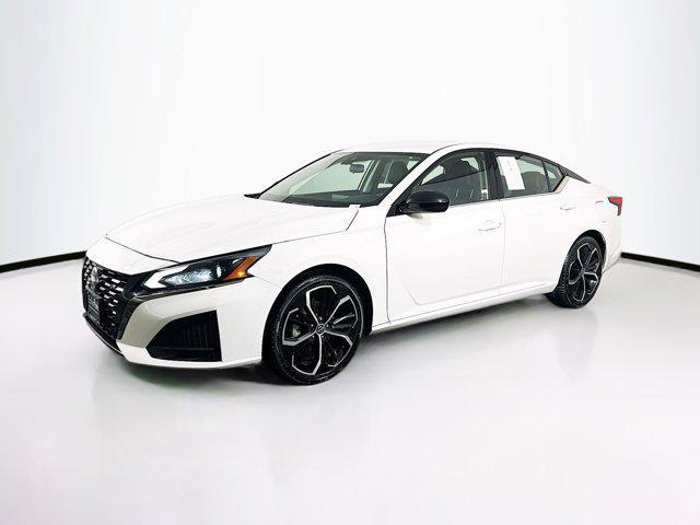 used 2023 Nissan Altima car, priced at $19,497