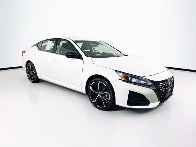 used 2023 Nissan Altima car, priced at $19,997