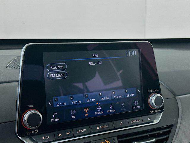 used 2023 Nissan Altima car, priced at $19,497