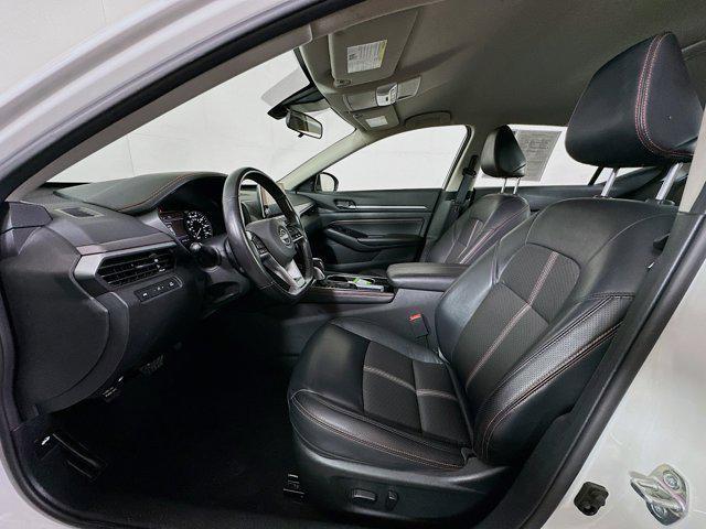 used 2023 Nissan Altima car, priced at $19,497
