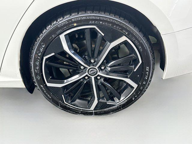 used 2023 Nissan Altima car, priced at $19,497