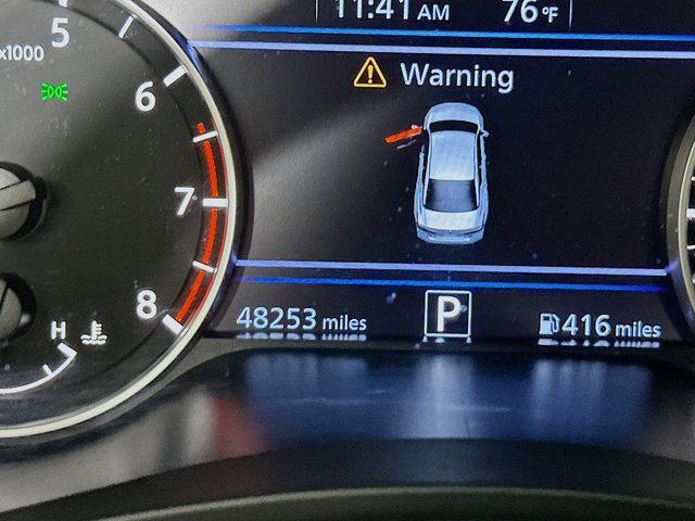 used 2023 Nissan Altima car, priced at $19,497
