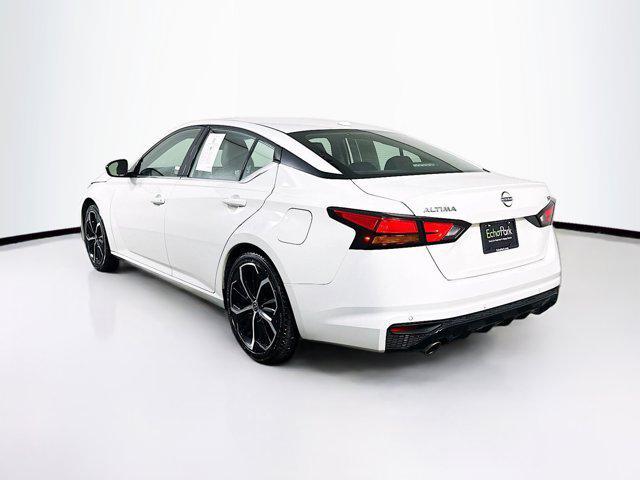 used 2023 Nissan Altima car, priced at $19,497